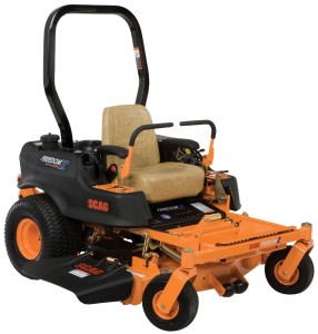 Scag Mower Freedom Z Model Scag Riding Lawn Mower